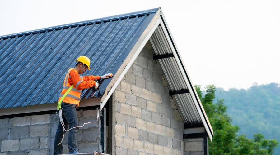 Expert new roof installation services in Hampton, VA